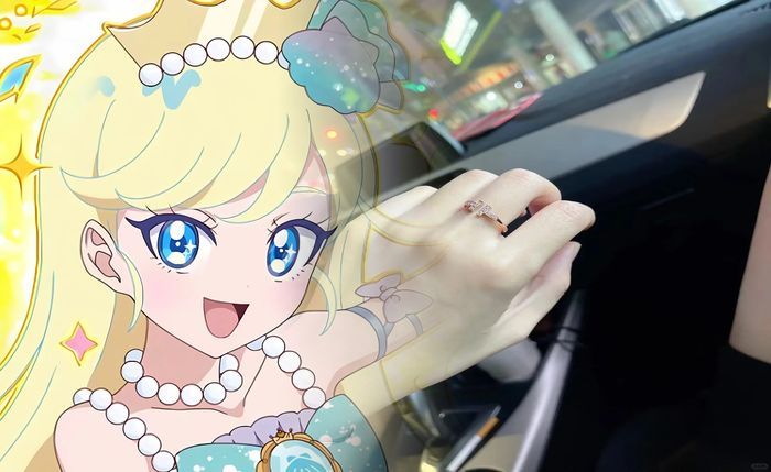 ティファニー 婚約 指輪 ダイヤ なし