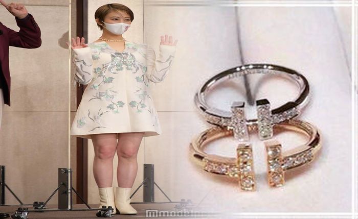 ティファニー エンゲージ リング 価格