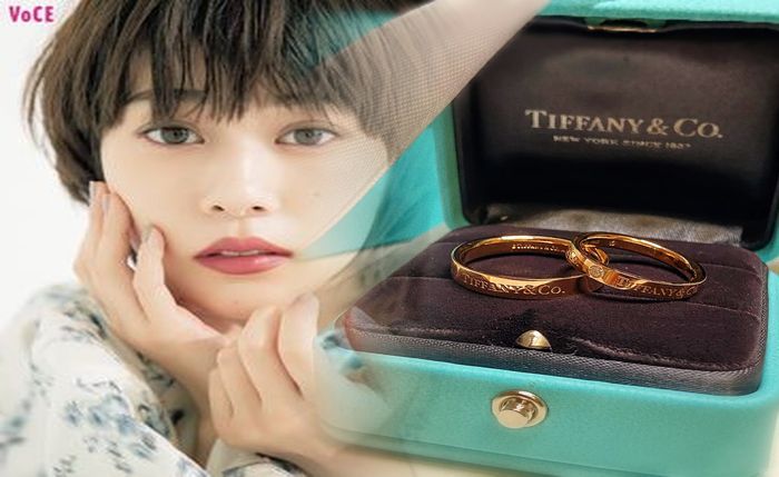 ティファニー t ツー ナ ローリング