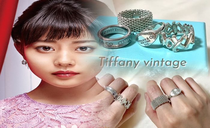 ティファニー 1837 ナ ローリング