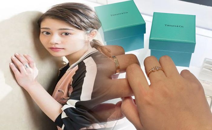 ティファニー シルバー リング 925