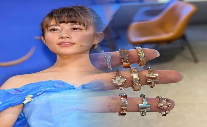 ティファニー 0.24 カラット 指輪