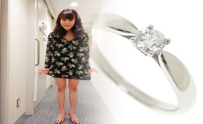 ティファニー エンゲージ リング 納期