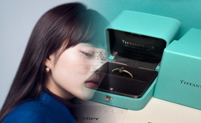 ティファニー 指輪 クリーニング 値段