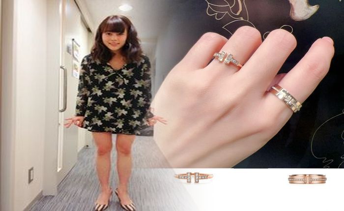 ティファニー 婚約 指輪 ダイヤ のみ