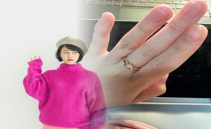 山中 美智子 結婚 指輪 ティファニー