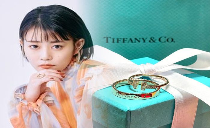 ティファニー エンゲージ リング 画像