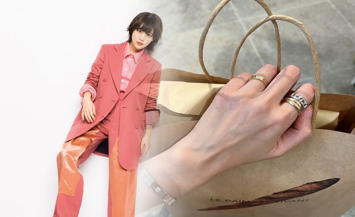 ティファニー アトラス リング メンズ