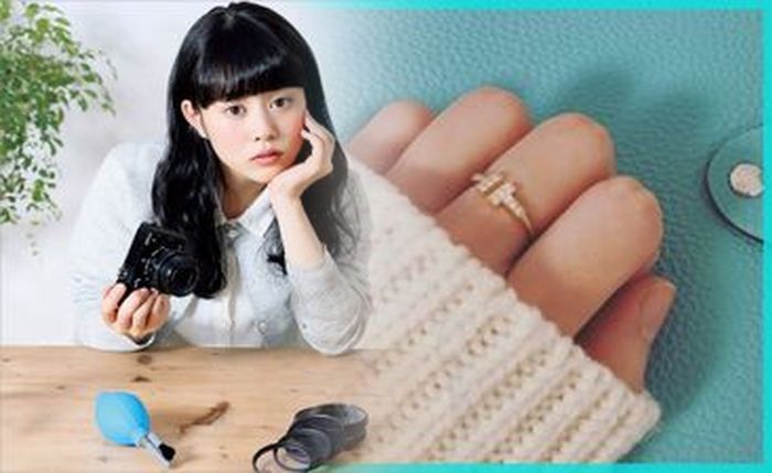 ティファニー ネックレス リング 2 つ