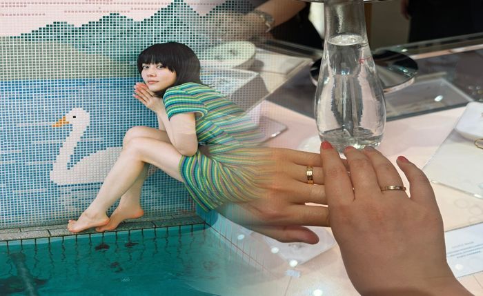 ティファニー 1837 リング ゴールド