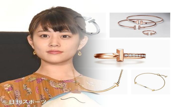 ティファニー フラット ワイヤー リング