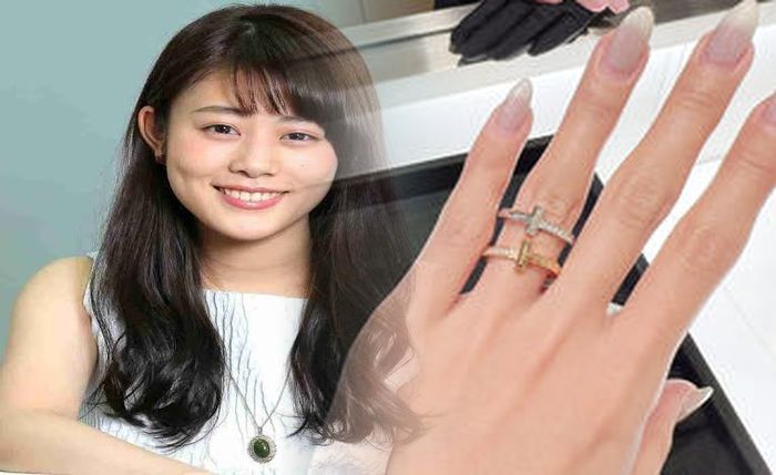 ティファニー マリッジ リング プラチナ