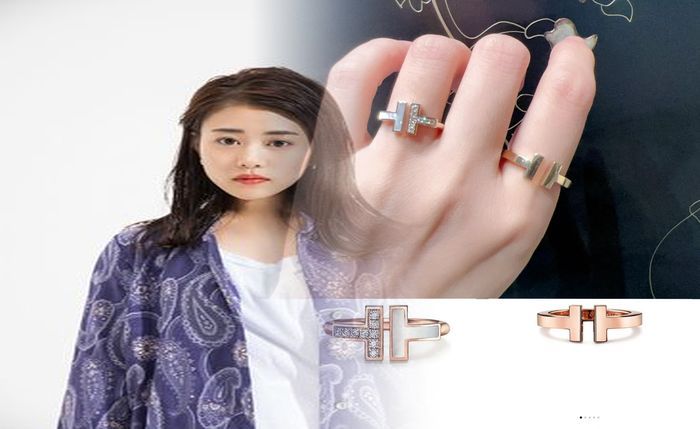 セカンド マリッジ リング ティファニー