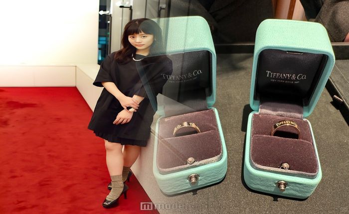 ティファニー エルサ ペレッティ リング