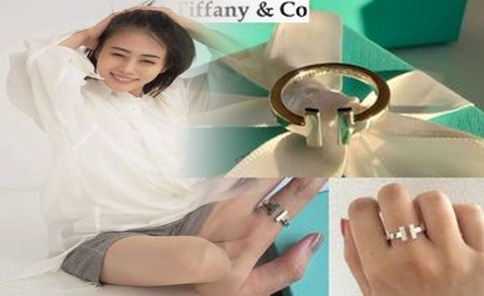ティファニー 指輪 クリスマス プレゼント