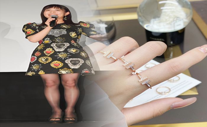 ティファニーのピンクゴールド婚約指輪：温もりと輝きで叶える、永遠の愛の証