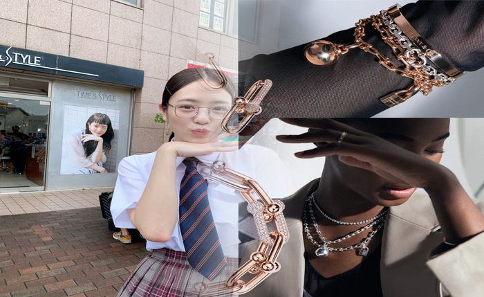 ティファニー ピンク ゴールド 婚約 指輪