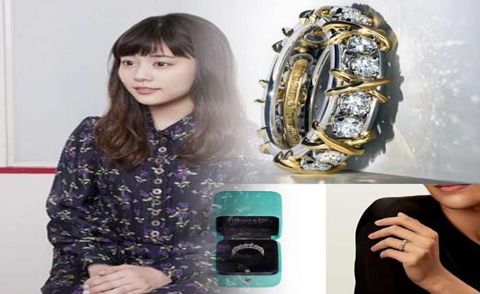 ティファニー の 指輪 いくら で 売れる