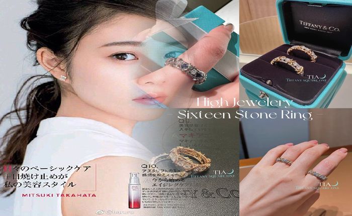ティファニー 自分 へ の ご 褒美 指輪
