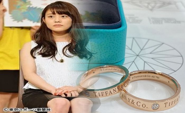 ティファニー 婚約 指輪 10 万 円 台