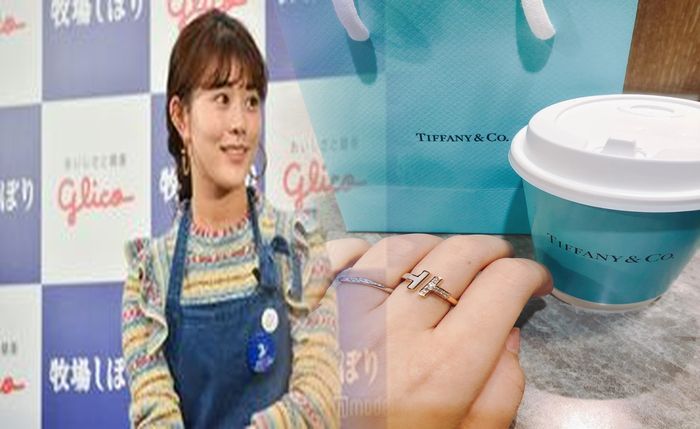 オープン ハート イヤリング ティファニー