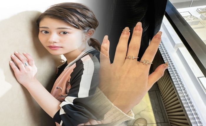 ティファニー オープン ハート イヤリング