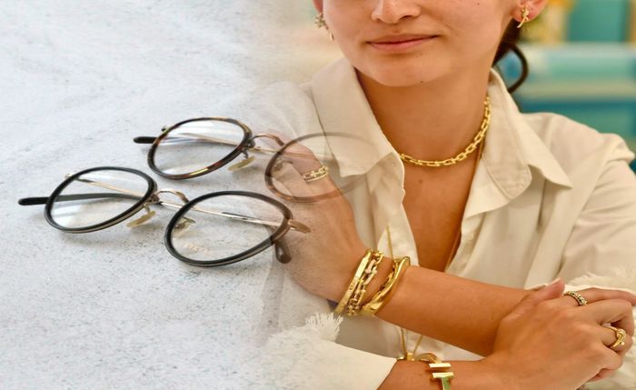 ティファニー キーリング オープン ハート