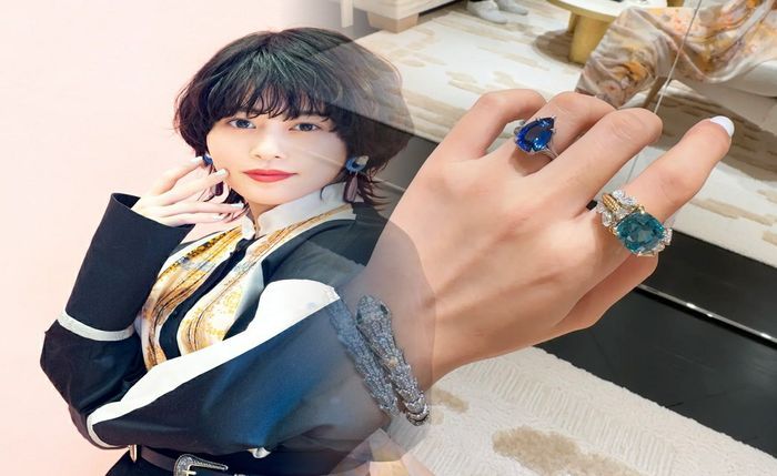 ティファニー スターリング シルバー リング