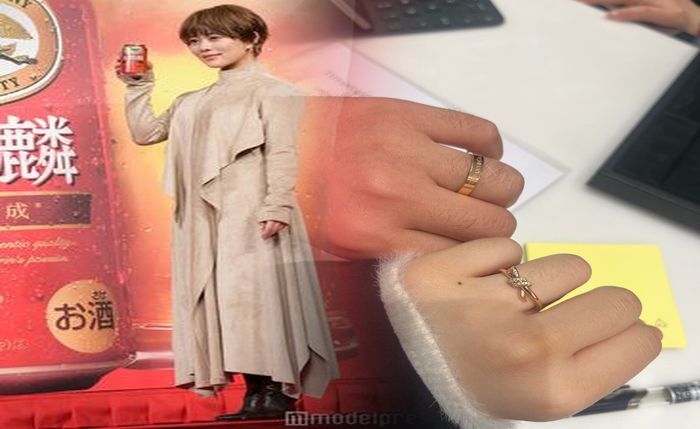 ティファニー 結婚 指輪 婚約 指輪 重ね 付け