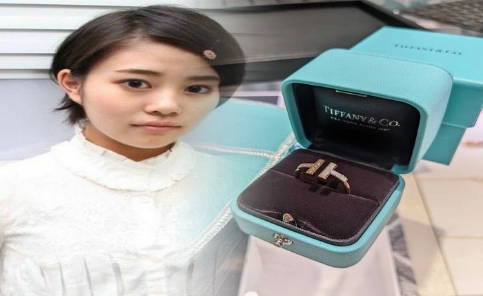 ティファニー セッティング エンゲージメント リング