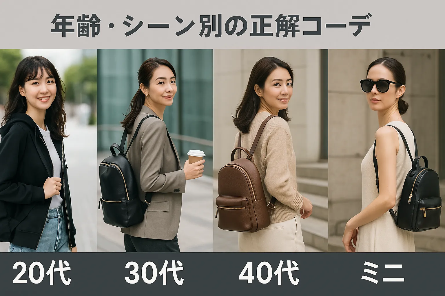 5. 年齢・シーン別の正解コーデ.webp