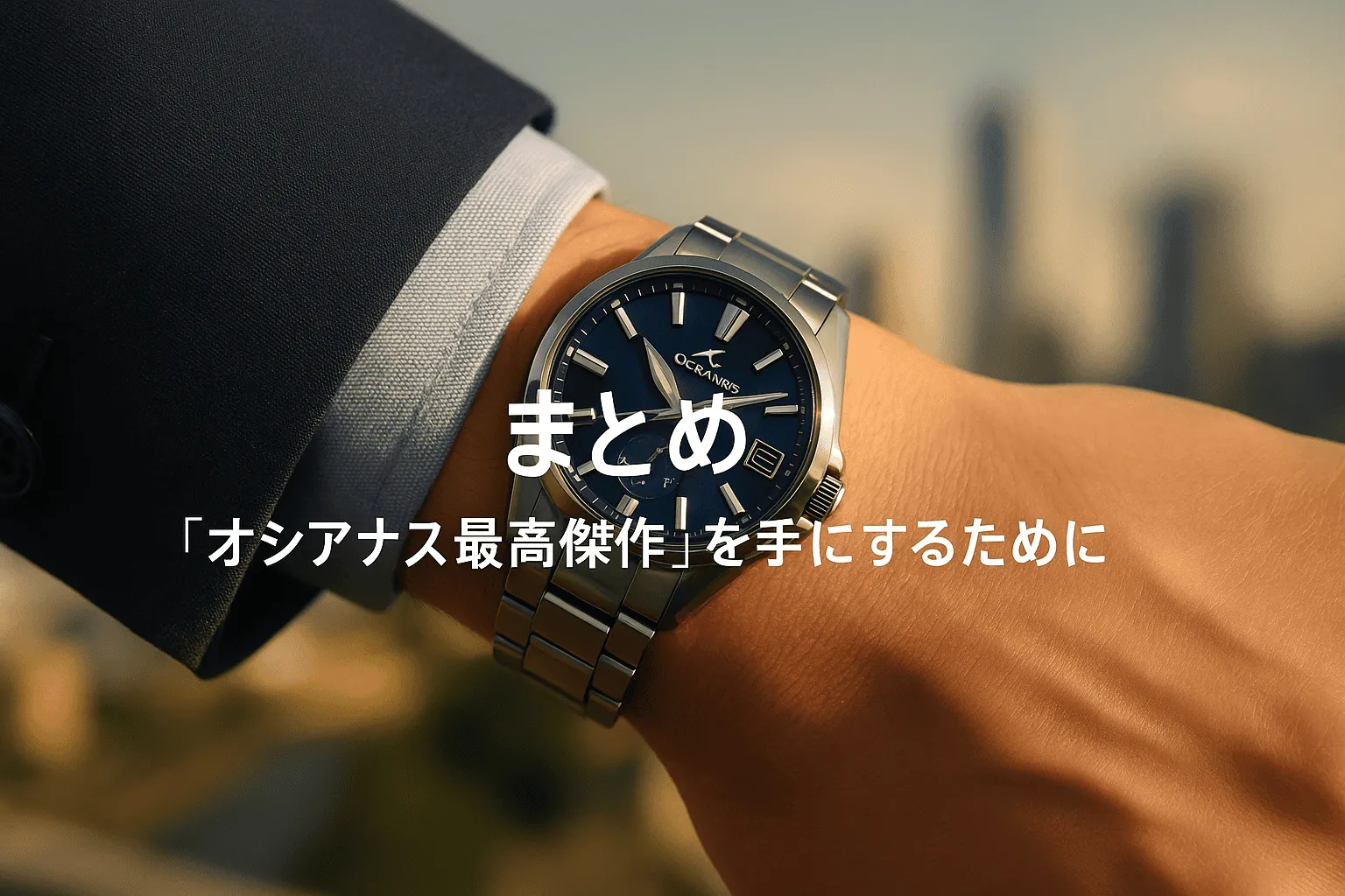 11. まとめ｜&ldquo;オシアナス 最高傑作&rdquo;を手にするために1421.webp