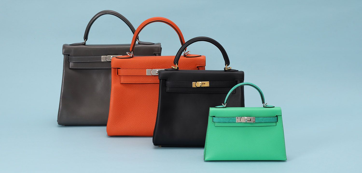 ケリー エルメス 値段