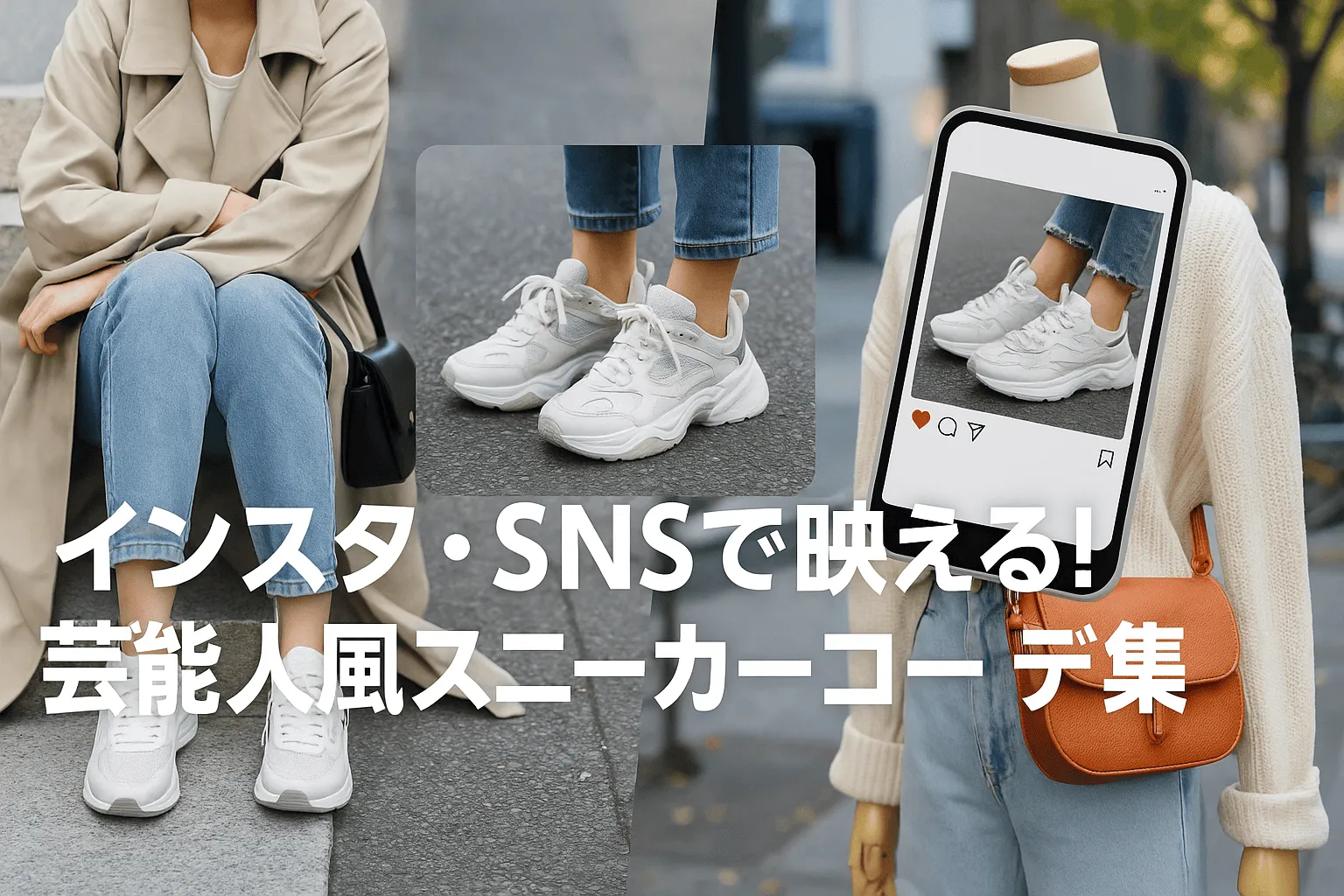 7. インスタ・SNSで映える！芸能人風スニーカーコーデ集1421.webp