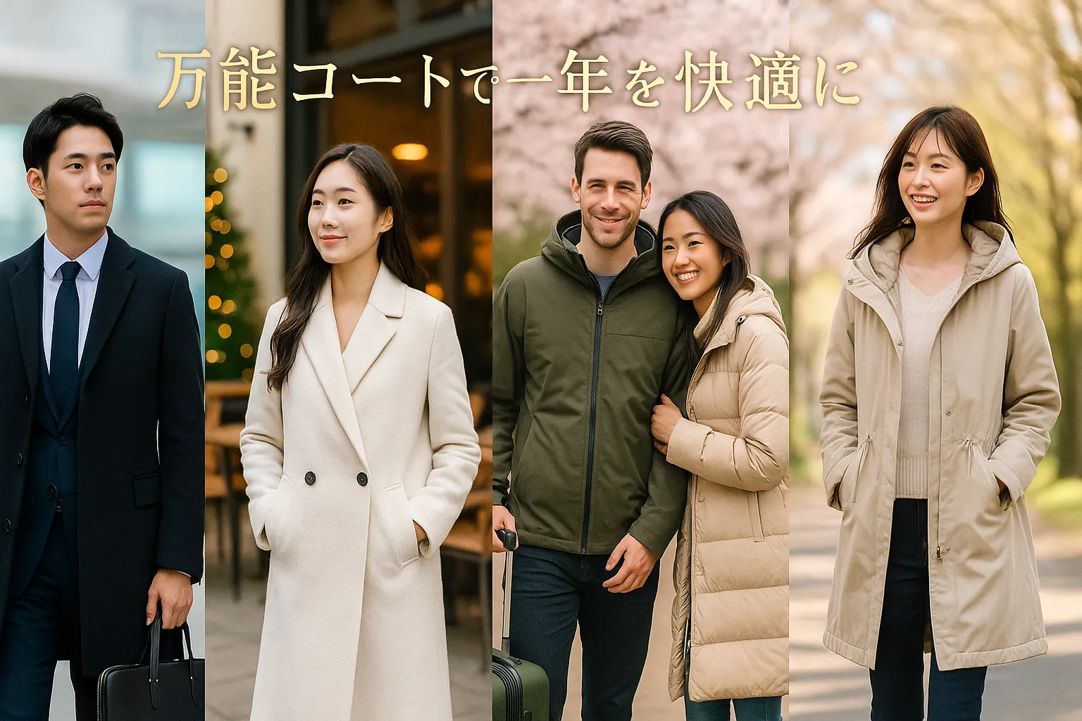 用途別おすすめ|通勤・デート・旅行・春先まで使える万能コート.webp