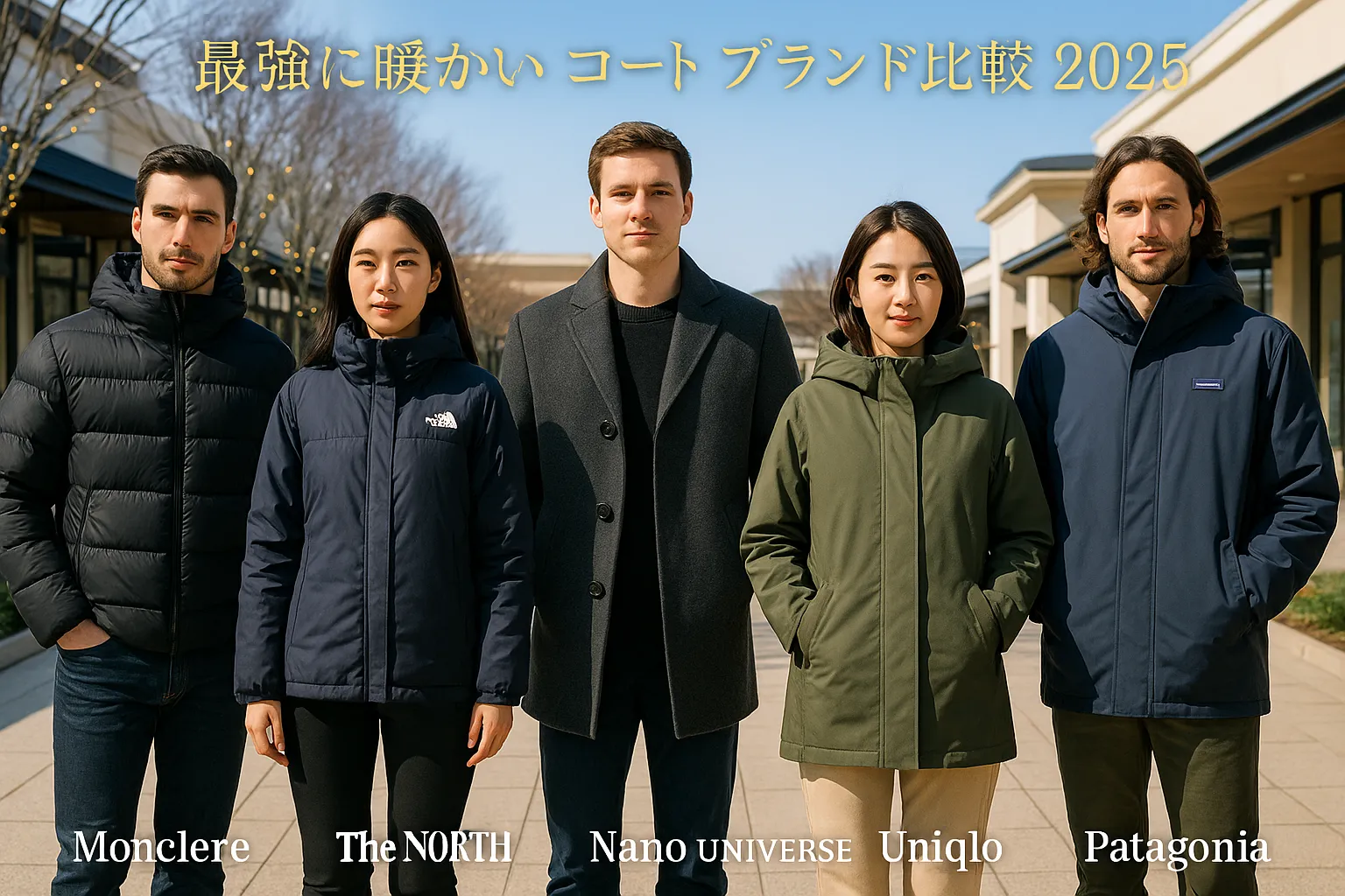 ブランド比較&価格比較|最強に暖かい コートランキング.webp