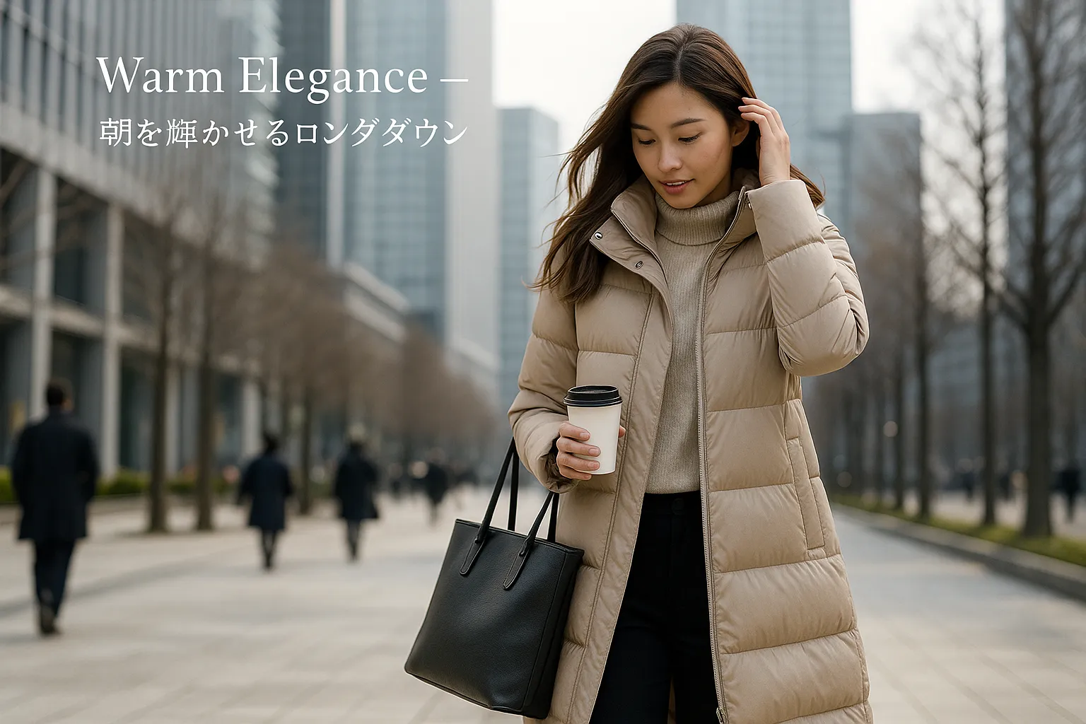 1. なぜ「ロングダウンコート レディース 人気」が選ばれるのか?.webp