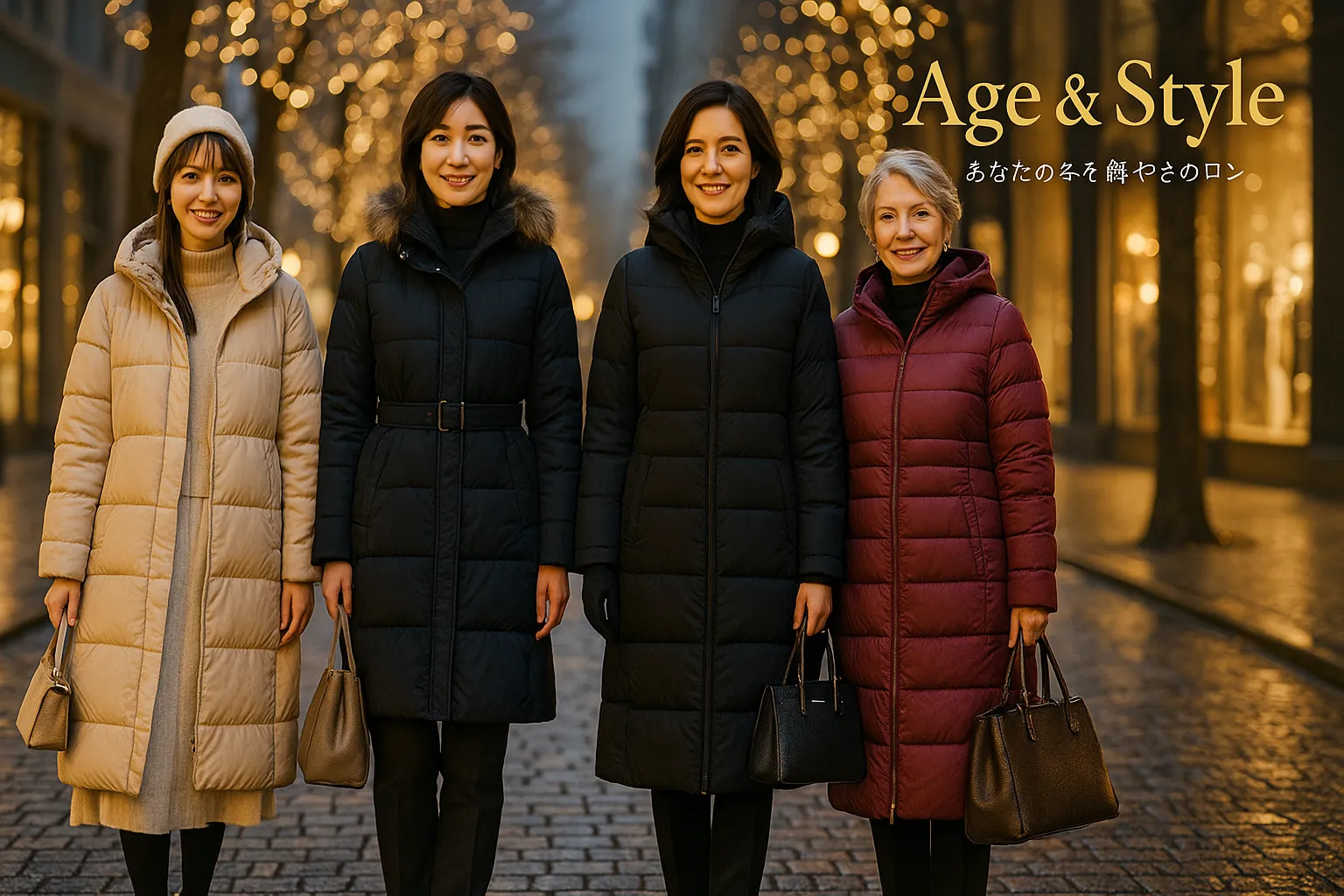 3. 年齢別おすすめスタイル&ブランド(20代〜50代).webp