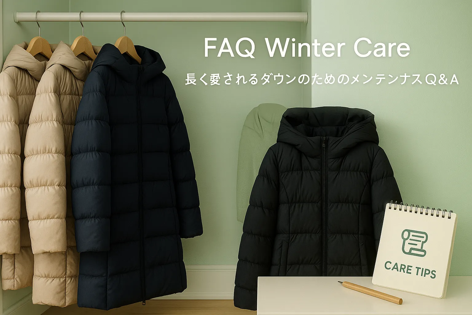 8. よくある質問(FAQ)|長持ち・暖かさ・ブランドの疑問を解決.webp