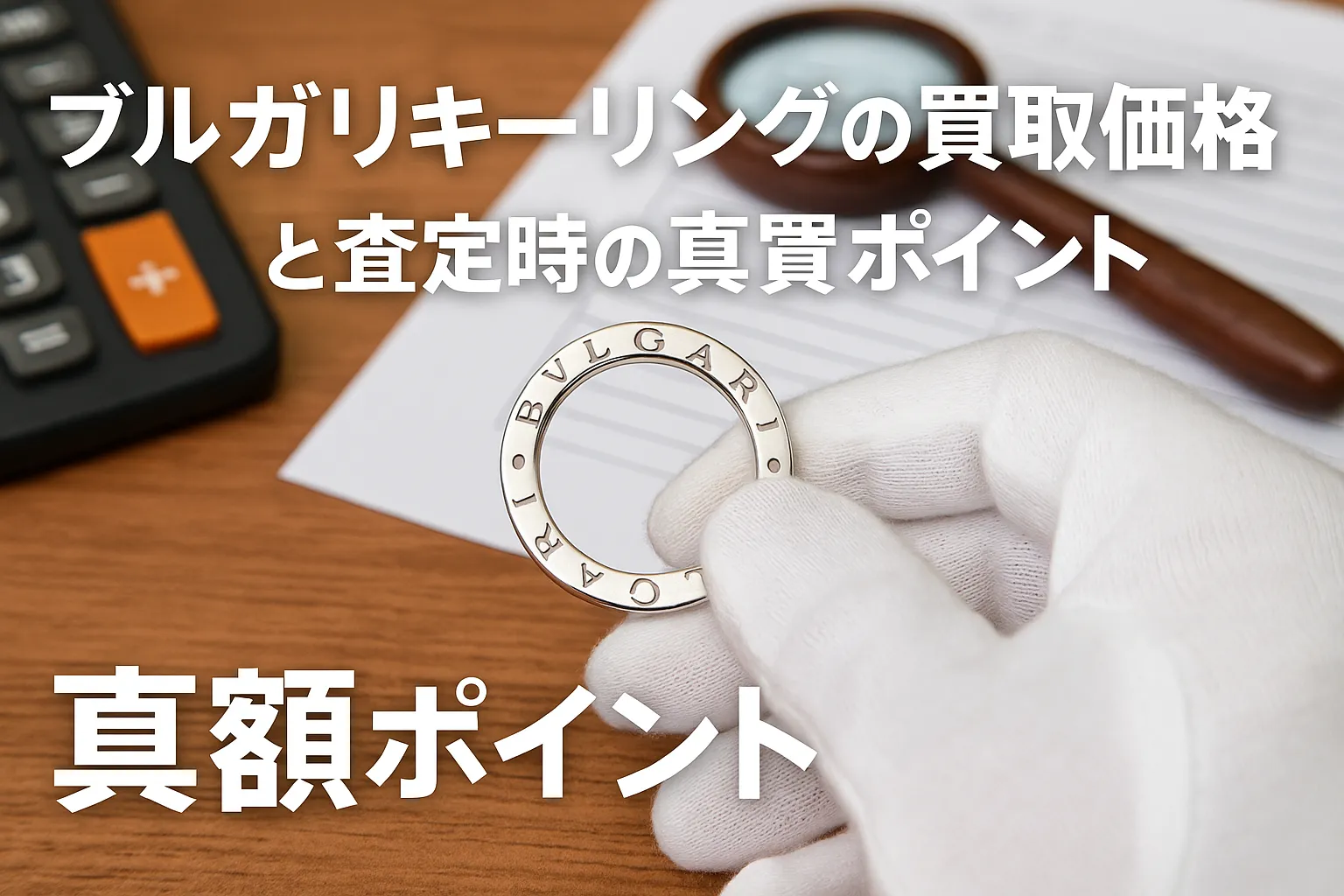6. ブルガリキーリングの買取価格と査定時の真贋ポイント.webp