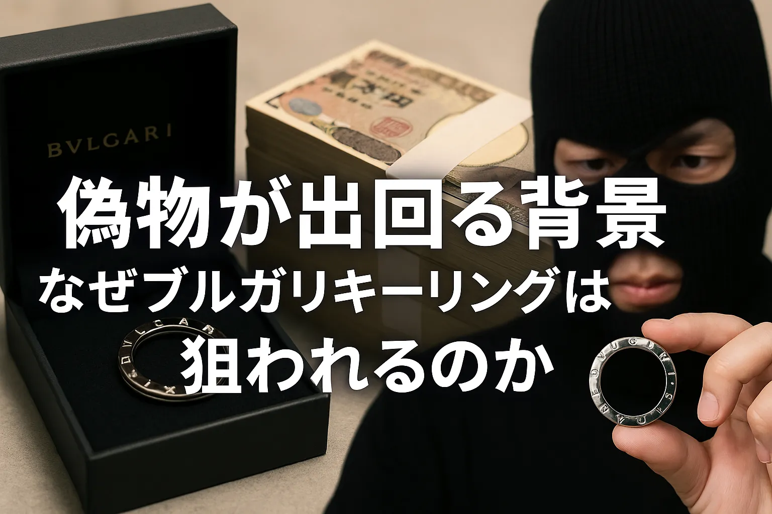 2. 偽物が出回る背景|なぜブルガリキーリングは狙われるのか.webp