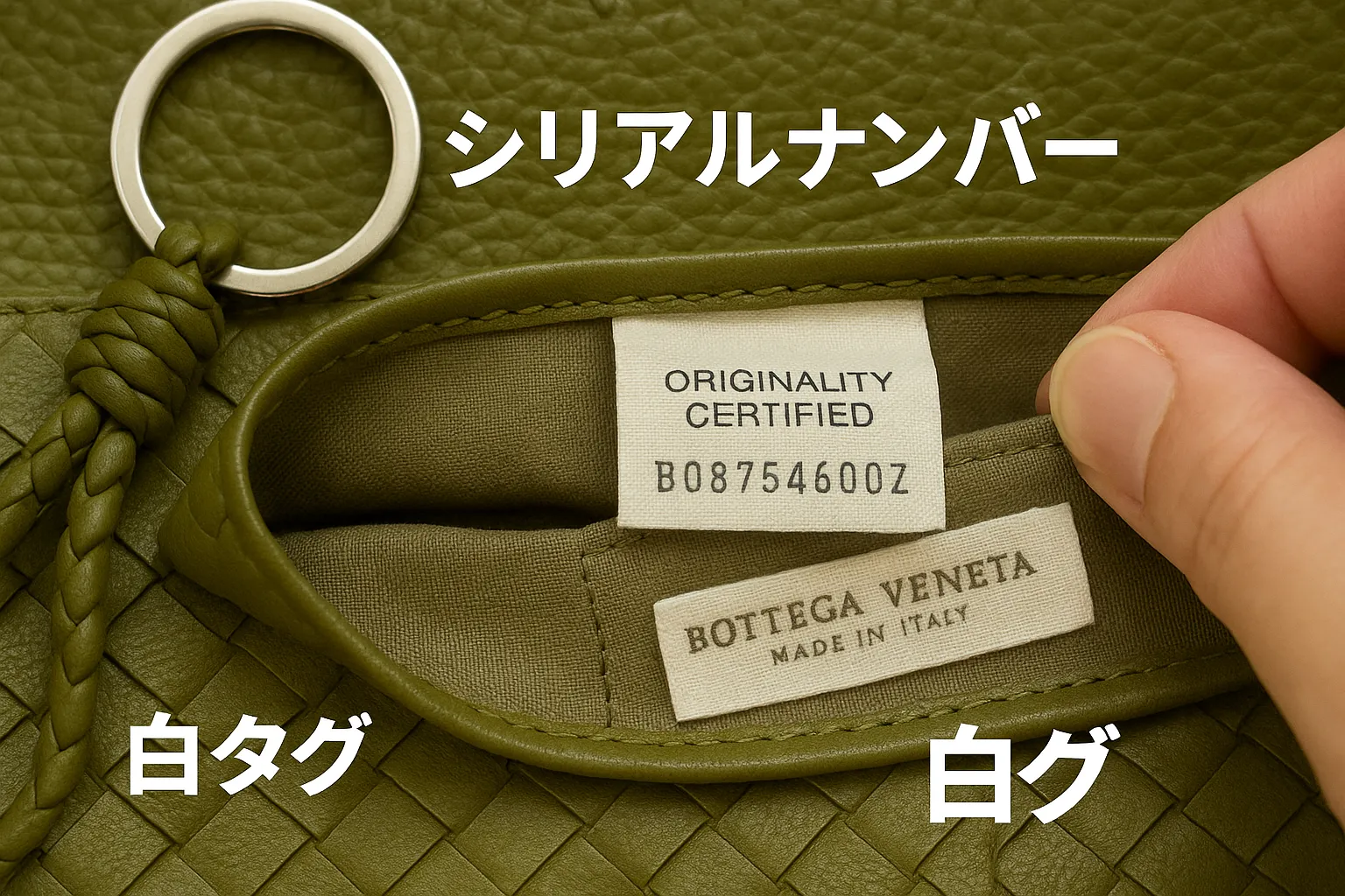 4. シリアルナンバーと白タグの仕組みを正しく理解する·.webp