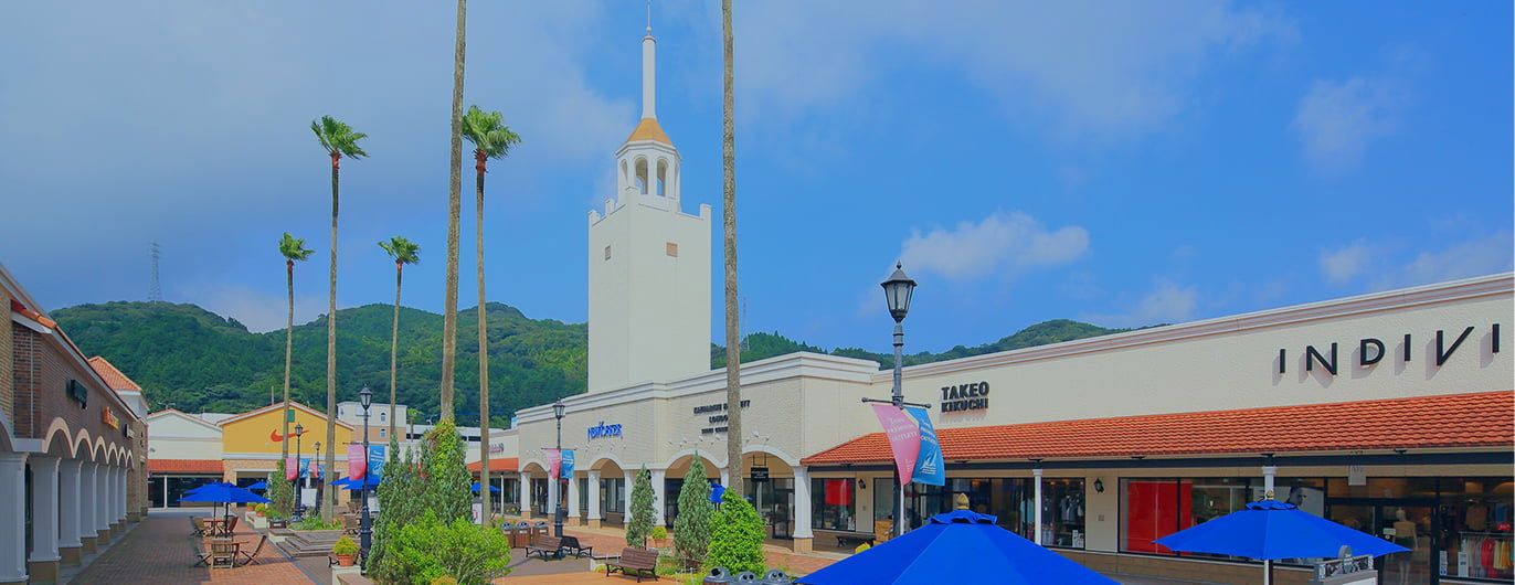 鳥栖アウトレット マルジェラ店舗