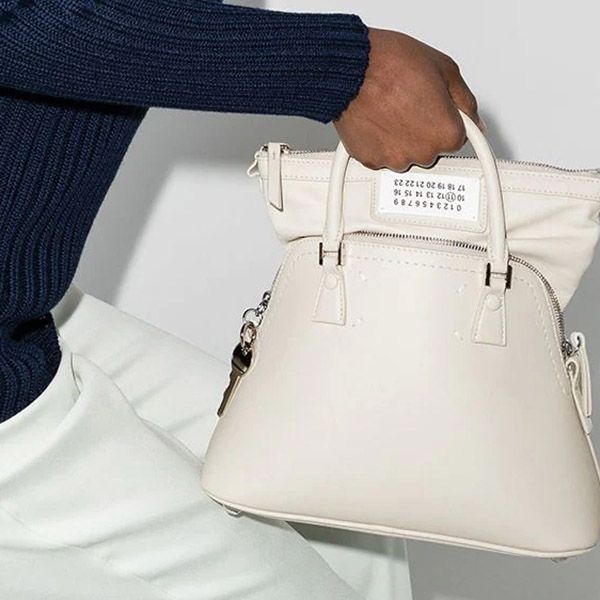 メゾンマルジェラ バッグ 5AC