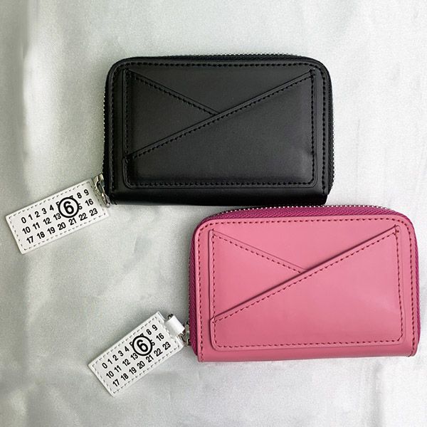 マルジェラ 財布 4ステッチ