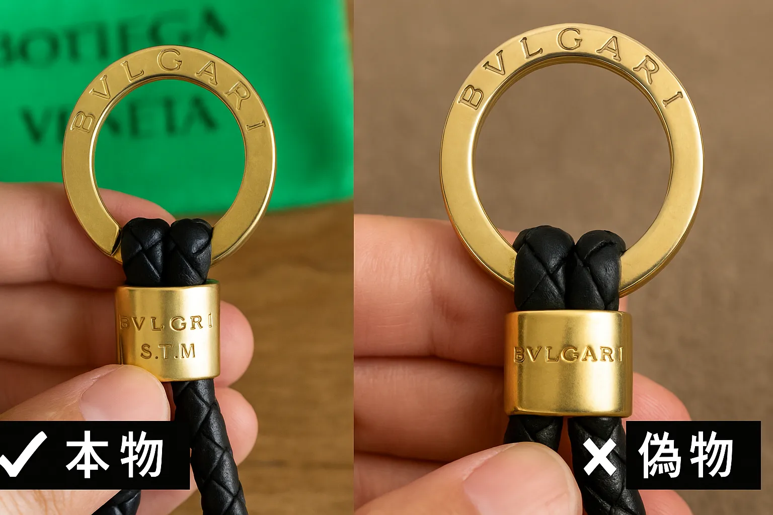 ⑥ 刻印サービス利用の有無で確認|正規カスタマイズは信頼の証.webp