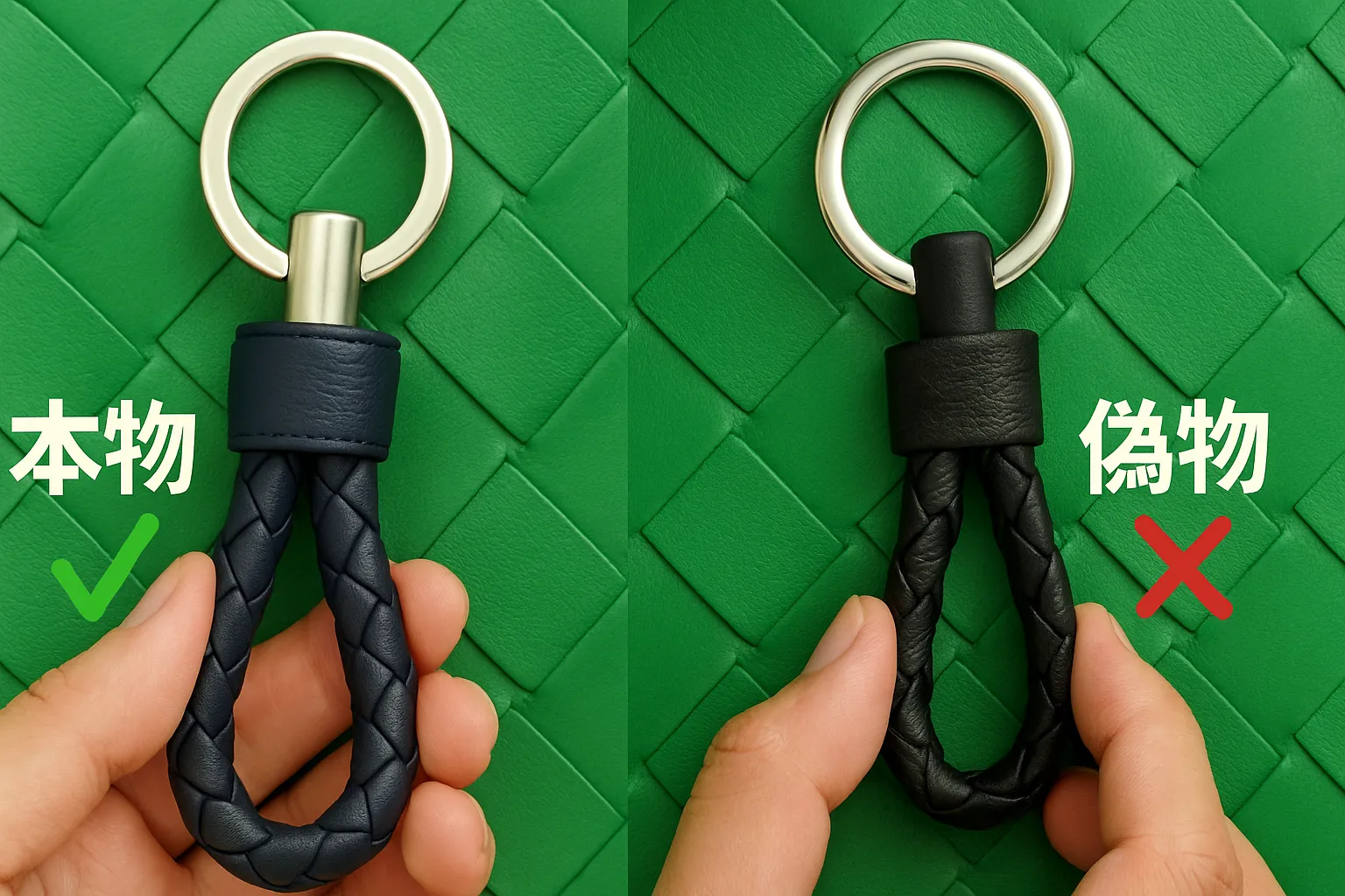 ⑤ レザーの質感と“香り”の違い|触感と匂いは嘘をつかない.webp