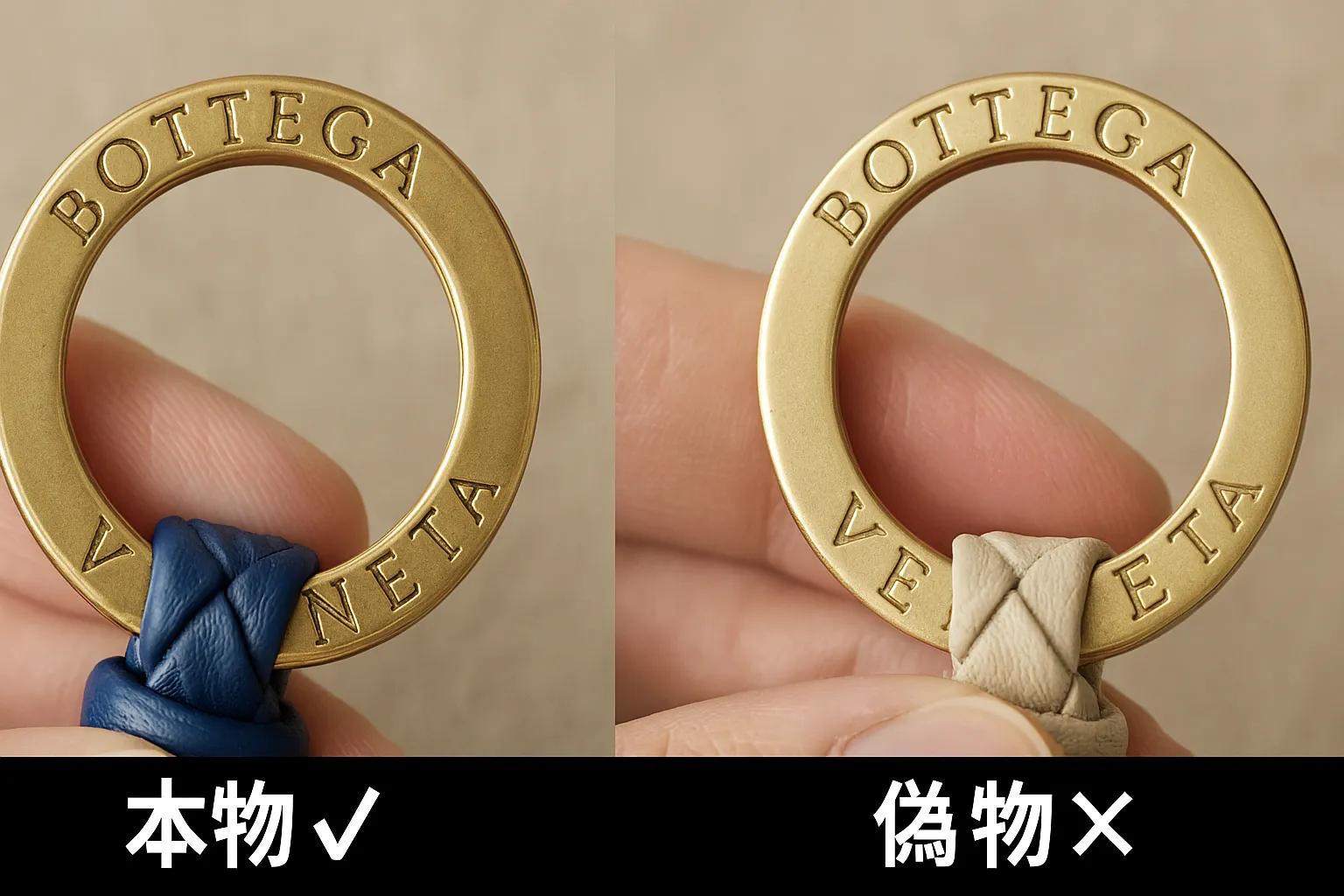 ① ロゴ刻印のフォント・間隔・深さ|文字の“呼吸感”で見抜く.webp