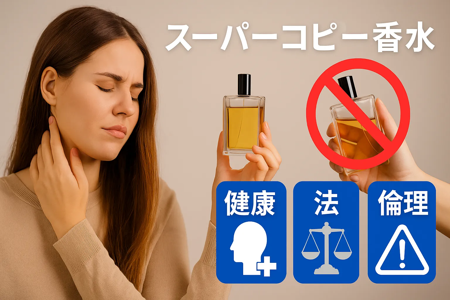 3. スーパーコピー香水に潜むリスクと注意点（健康・法・倫理）.webp