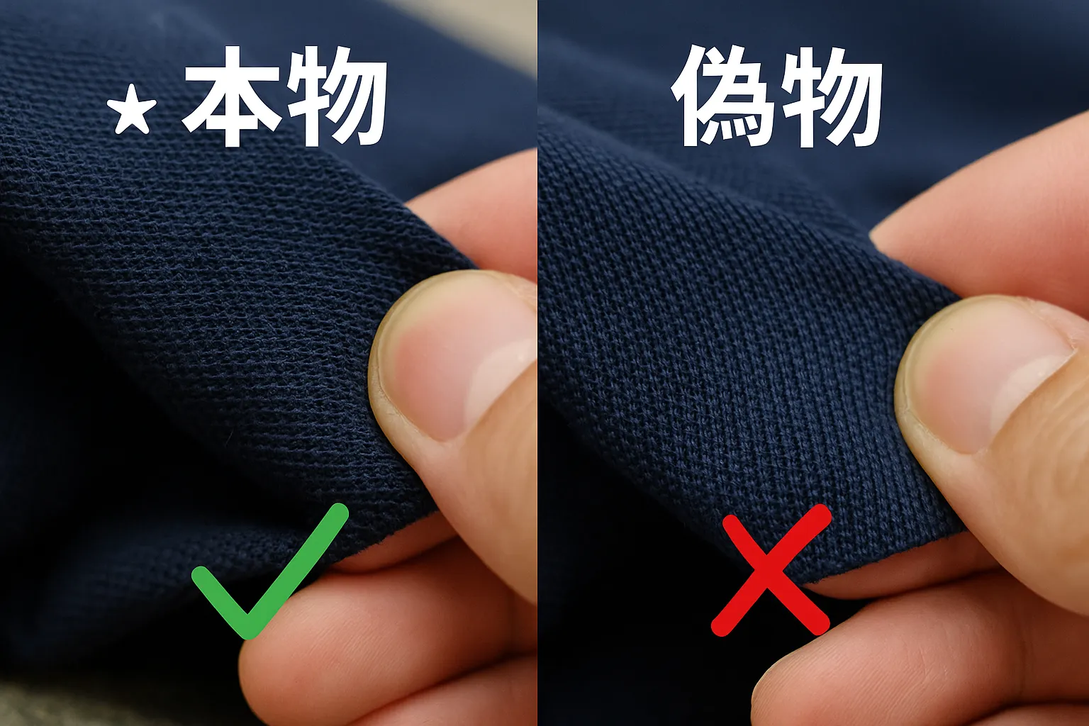 2-8. 素材と着心地：生地の厚み・伸縮・質感の差.webp